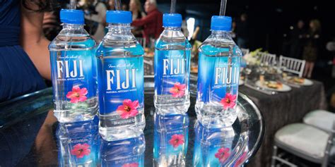 See what researchers found when they tested a bottle of Fiji Water ...