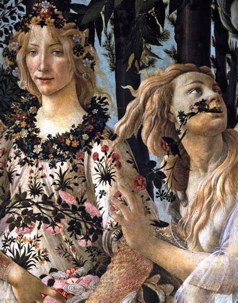 Primavera Sandro Botticelli