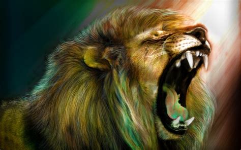 THE LION’S ROAR! – Revelation Central