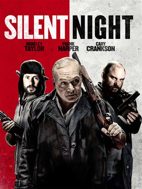 Crime thriller SILENT NIGHT gets trailer + release date | HNN