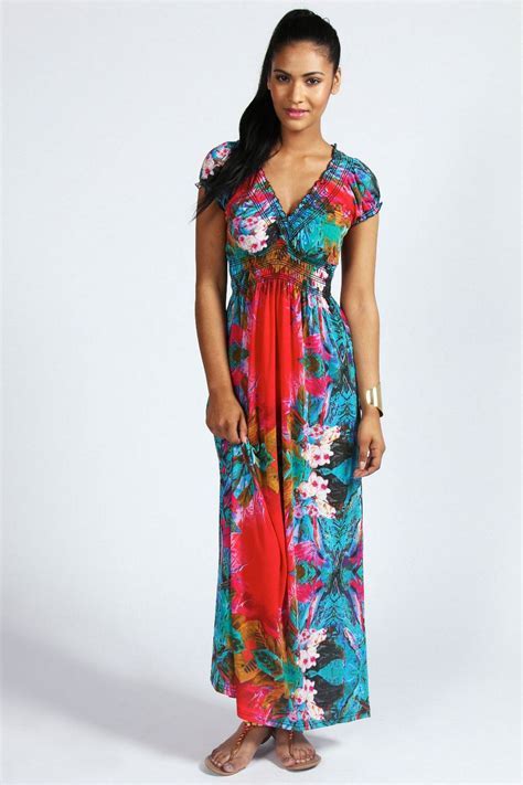 dresses for hawaii in 2022 | Hawaiian print dress, Palm print dress, Womens hawaiian dresses