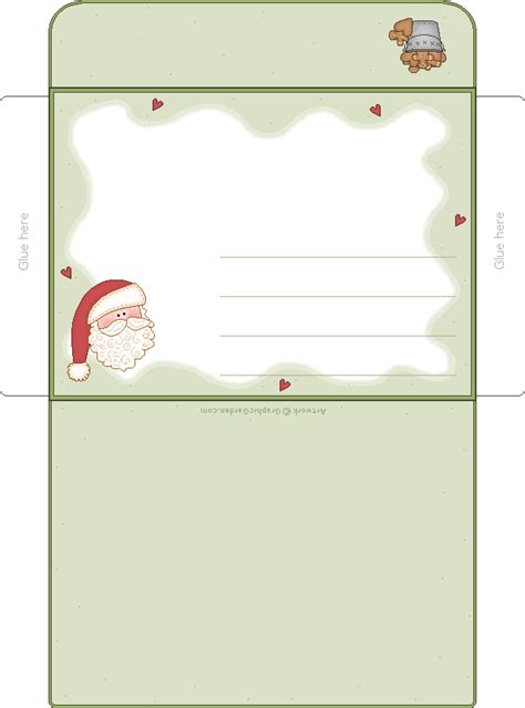 Free Printable Envelopes | Free printable envelopes, Christmas envelopes, Free christmas printables