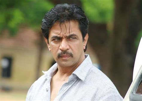 Arjun Sarja Happy To Play The Good Guy - NDTV Movies