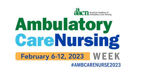 Ambulatory Care Nursing Week | American Academy of Ambulatory Care Nursing