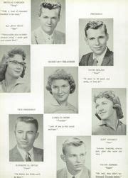 Toledo High School - Tohiscan Yearbook (Toledo, IA), Class of 1958, Cover