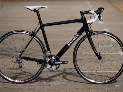 Pinnacle Evaporite carbon road bikes – First look | BikeRadar