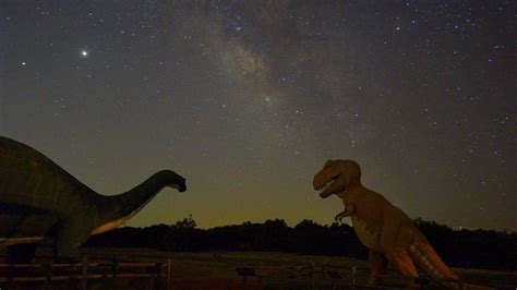 Step into the past in Glen Rose, the dinosaur capital of Texas ...