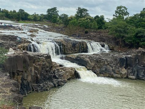 A small day trip to Kuntala and Pochera waterfalls. - Road Trips - TriFOD