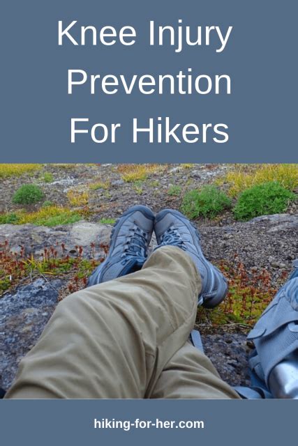 Knee Injury Prevention For Hikers: Best Tips To Stay On The Trail