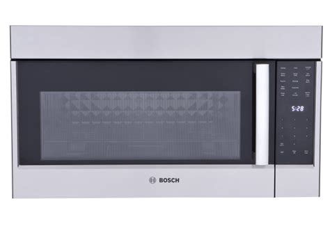 Bosch 800 Series HMV8052U microwave oven - Consumer Reports