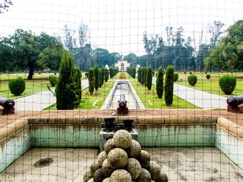 Tomb of Hyder Ali, Mysore | NotDunRoamin - travel blog