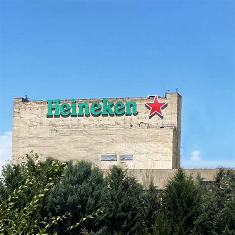 Heineken Factory in Madrid - LDA Audio Tech References