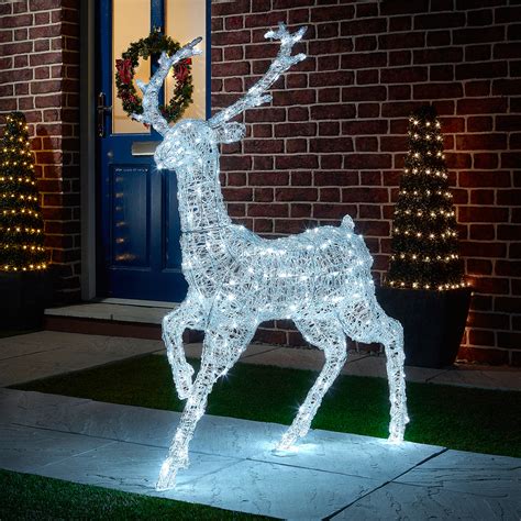 Reindeer Lights Outdoor - Outdoor Lighting Ideas