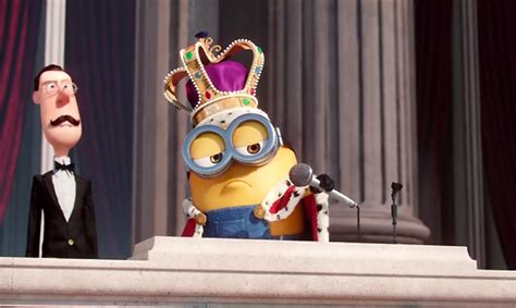 'Minions' Offers Freedom To Jon Hamm And Allison Janney | Contactmusic.com