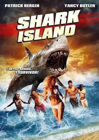 SHARK ISLAND | Shark film, Shark, Shark week