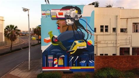 Southapedia aims to transform Durban with street art | Design Indaba