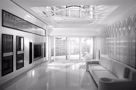 Interior Knightsbridge - Luxury Interior Design & Architecture | London