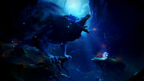 Ori and the Will of the Wisps Features Dynamic Lighting and "Reactive ...