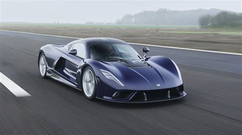 Hennessey's Future Plans Includes More Cars, But the Venom F5 Is the Limit