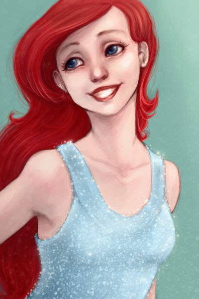 Ariel by jurinova.deviantart.com on @deviantART Disney Fun, Disney ...