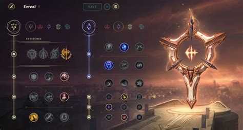 LoL: Ezreal Champion Guide- Lore, Runes, Build, Skins & Counters – Psyc ...