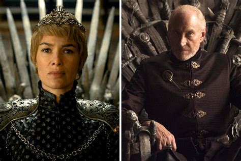 Game of Thrones Finale: The Secret Symbolism in Cersei’s Badass Gown ...