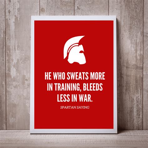 15 Spartan Quotes About Strength, Team Work and Courage