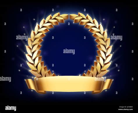 Honoring winner Stock Vector Images - Alamy