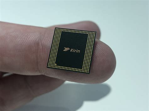 Hands on with Huawei's Kirin 980 processor: An engineering masterpiece