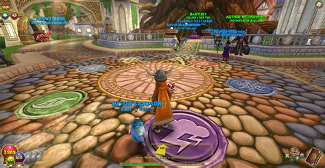 The forgotten School..... Balance : r/Wizard101