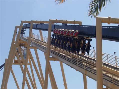 Montu - Rollercoaster Index