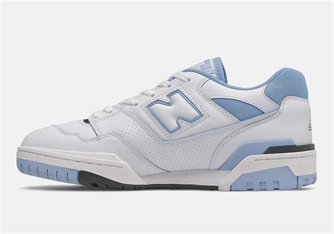 New Balance 550 Light Blue BB550HL1 Release Date | SneakerNews.com