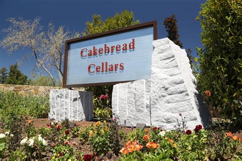 Cakebread Cellars - The Napa Wine Project