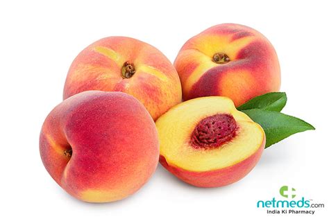 Aadu Fruit: Excellent Health Benefits Of Peaches That Guarantee Enhanced Well-Being