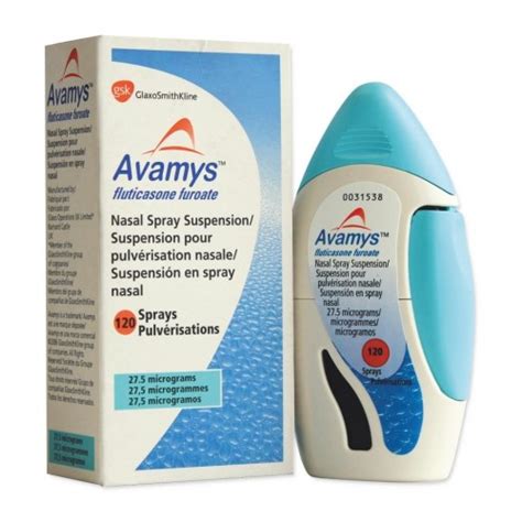 AVAMYS NASAL SPRAY – Equity Pharmacy