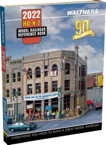 Walthers Model Railroading | Reference Books