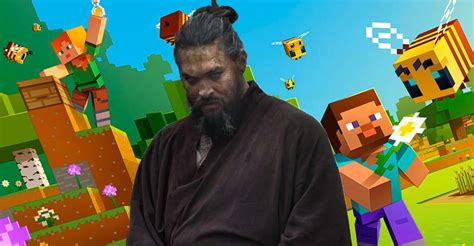 Jason Momoa va juca în filmul Minecraft