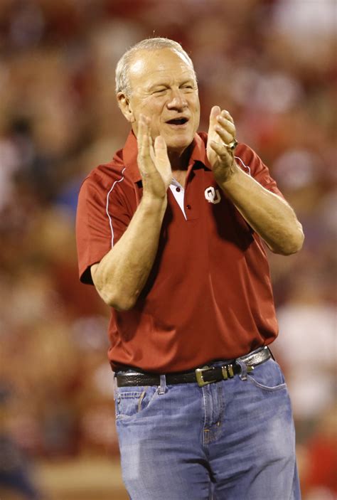 Barry Switzer: 'Age nothing to do with Spurrier getting his ass beat'