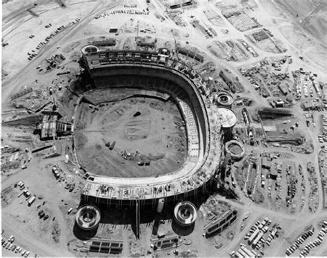 Pin by Bill Glaser on San Diego Stadium Construction | Diego, San diego ...