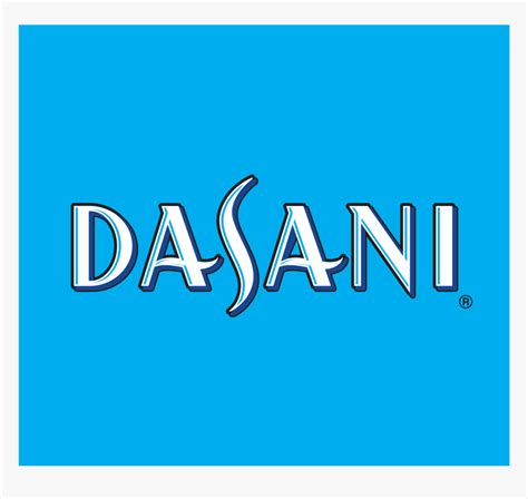 Dasani Logo Png - Dasani Water, Transparent Png - kindpng