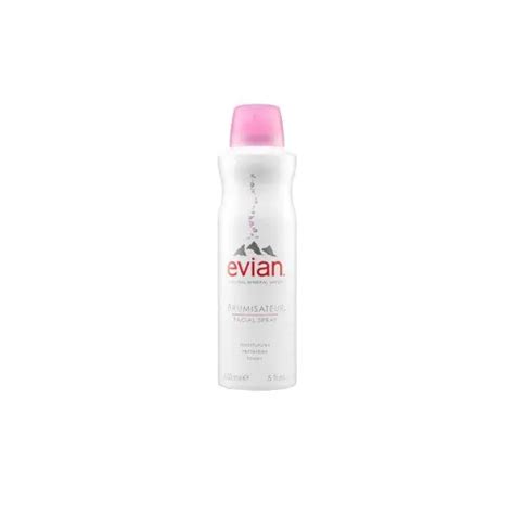 EVIAN WATER SPRAY 150 ML - Kegunaan, Efek Samping, Dosis dan Aturan Pakai - Halodoc