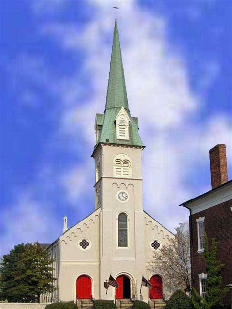 Daniel & Company, Inc. | St. George’s Episcopal Church | Fredericksburg, VA