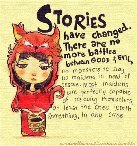 Little Red Riding Hood Quotes. QuotesGram