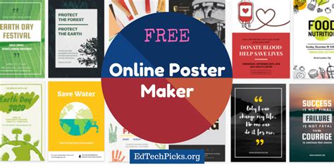 Online Poster Maker - Free, Simple, No Account Required