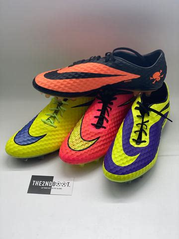 Nike Hypervenom Phantom 1 - The Most Iconic Boot Model To Date ...