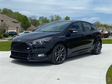 Ford performance 19” wheels | Ford Focus ST Forum