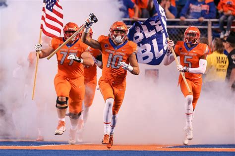 CSJ Mountain West Championship Game Preview — Hawai'i at Boise State, How To Watch and Fearless ...