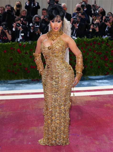 Cardi B's Best Outfits | POPSUGAR Fashion