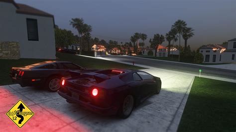 Sneak peek of L.A Canyons Version 1.2 : r/assettocorsa