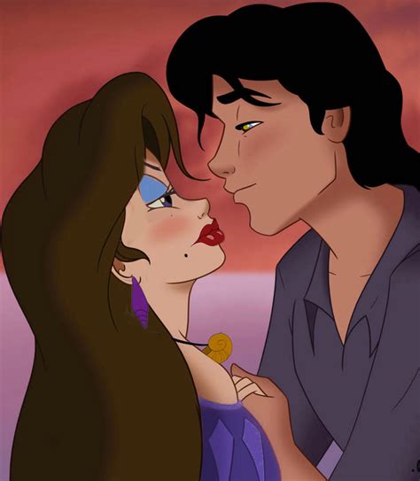 Vanessa and Eric by Rook808 on DeviantArt